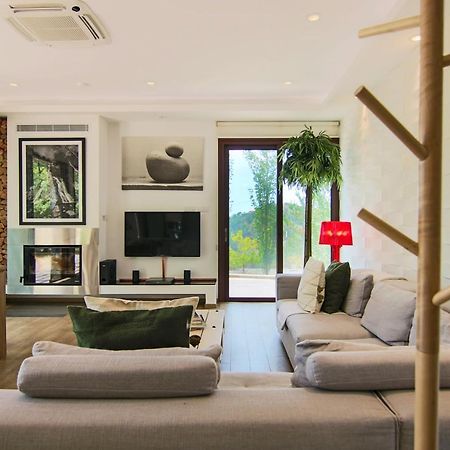 Phaedrus Living: Forest View Luxury Villa Chantara Foini Exterior photo