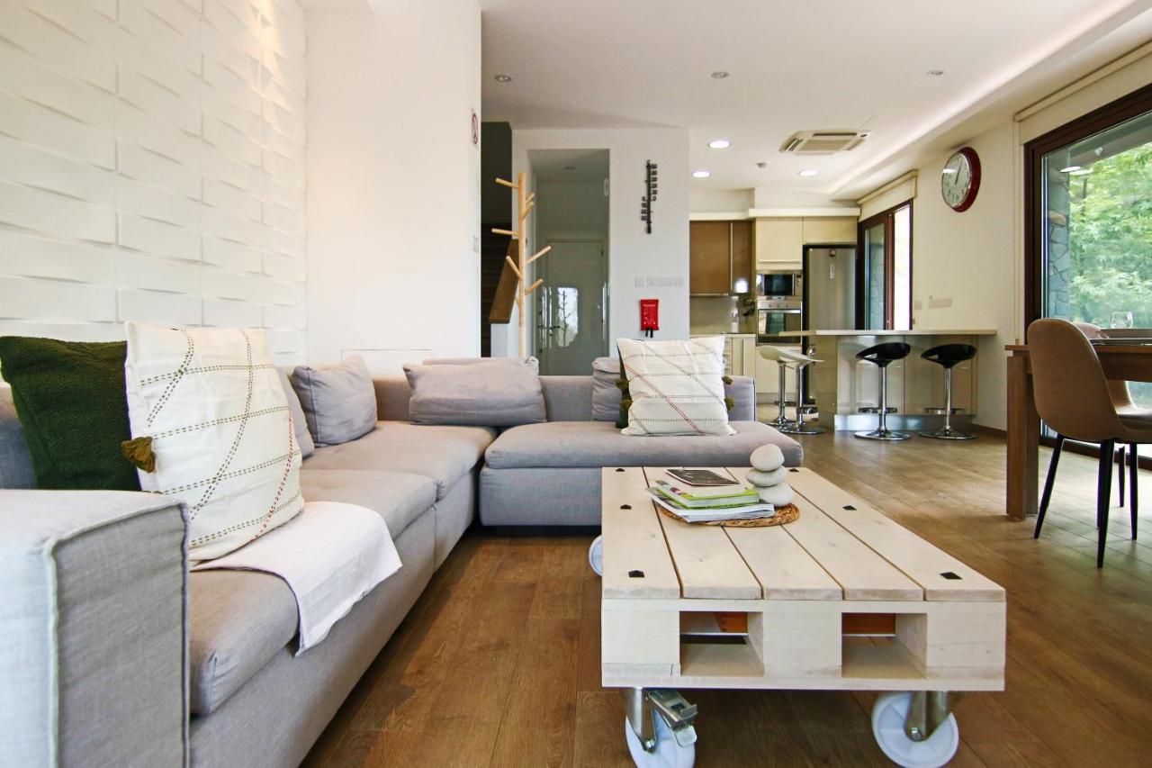Phaedrus Living: Forest View Luxury Villa Chantara Foini Exterior photo